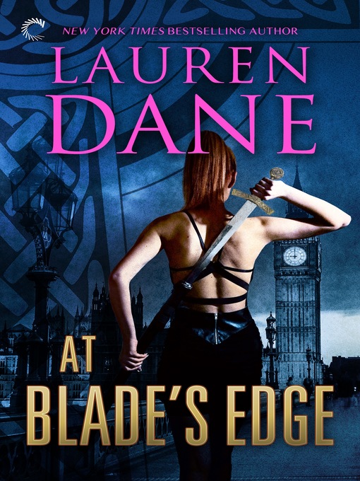 Title details for At Blade's Edge by Lauren Dane - Available